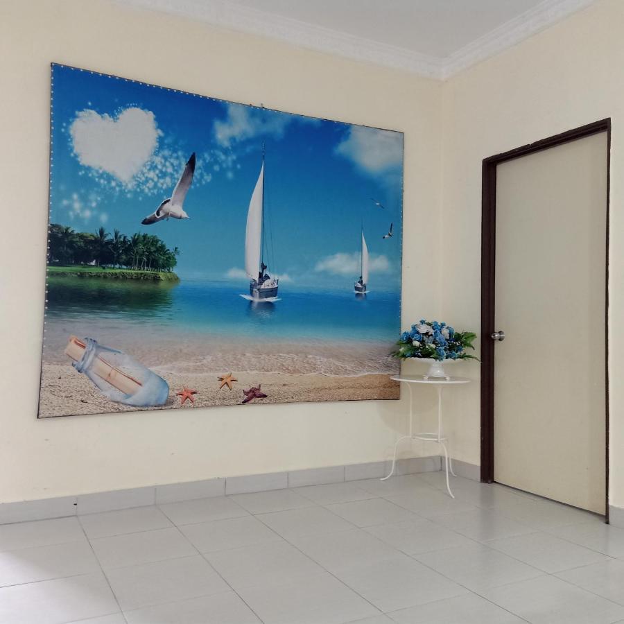Gambang Homestay Banglomuslim Куантан Екстер'єр фото
